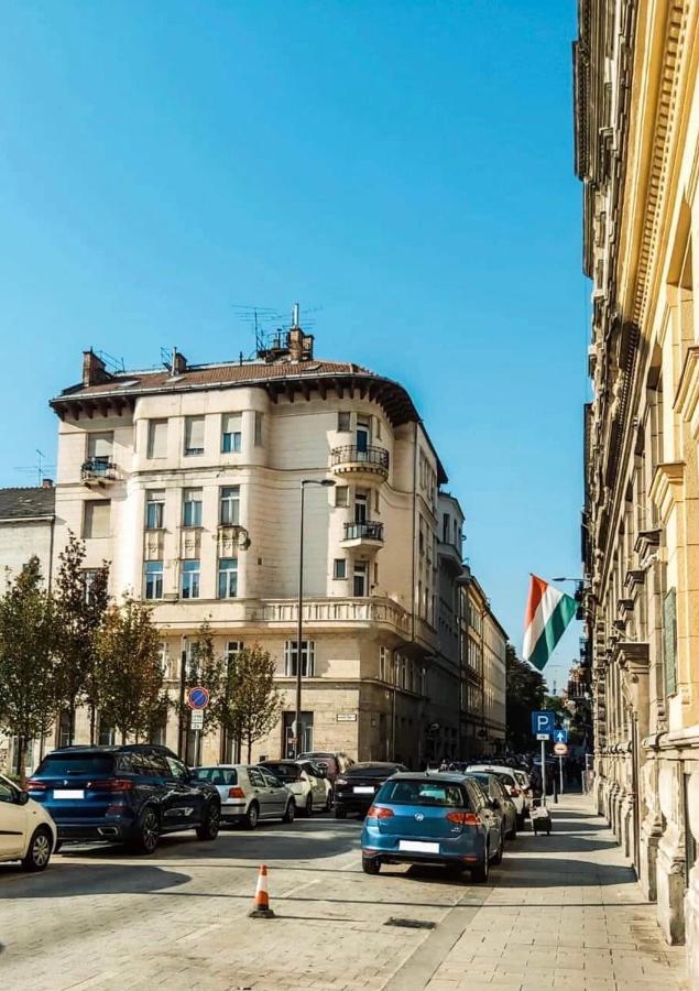 Boomerang Hostel Budapeszt Zewnętrze zdjęcie